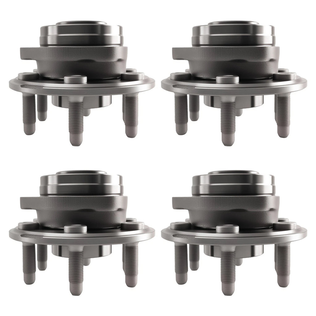 Front Rear Wheel Bearing Hub Assembly for Cadillac SRX (2010–2016) Saab 9-4X