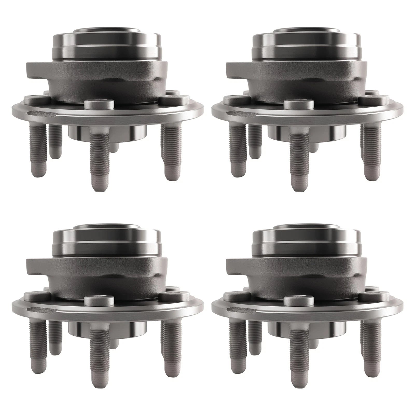 Front Rear Wheel Bearing Hub Assembly for Cadillac SRX (2010–2016) Saab 9-4X