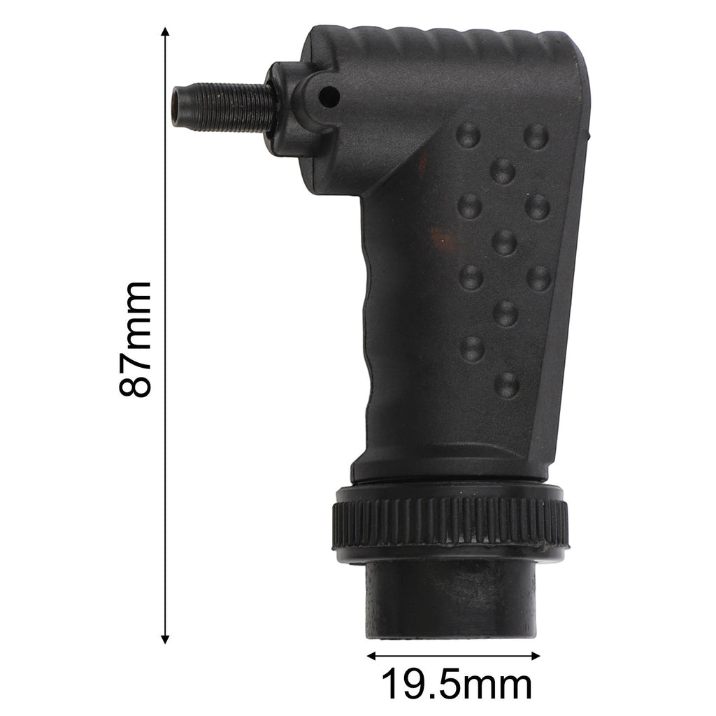Right Angle Converter for Abrasive Tool Accessory (Metal & Plastic)