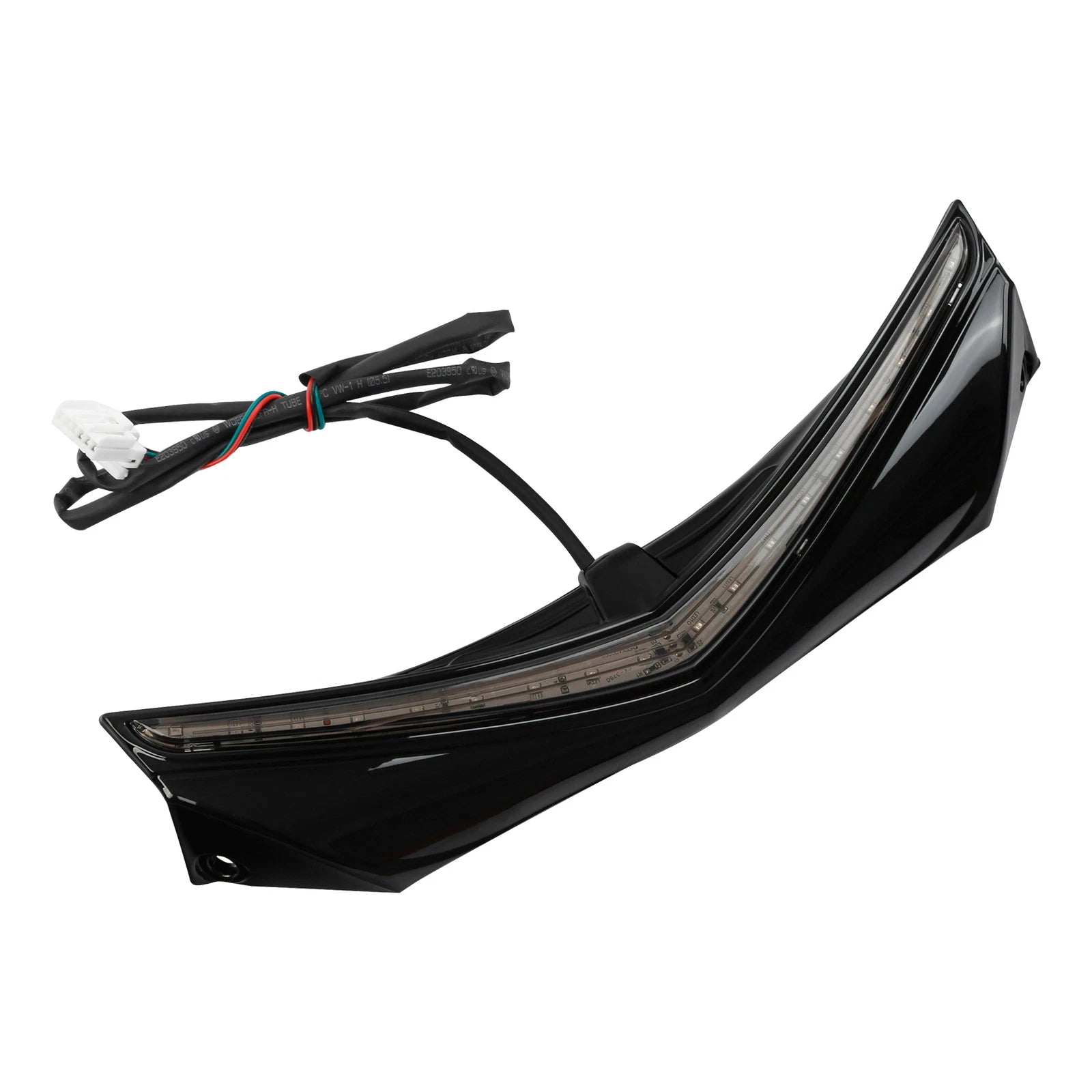 LED Rear Fender Tip Run Brake Accent Light for Honda GL1800 (2012–2017)
