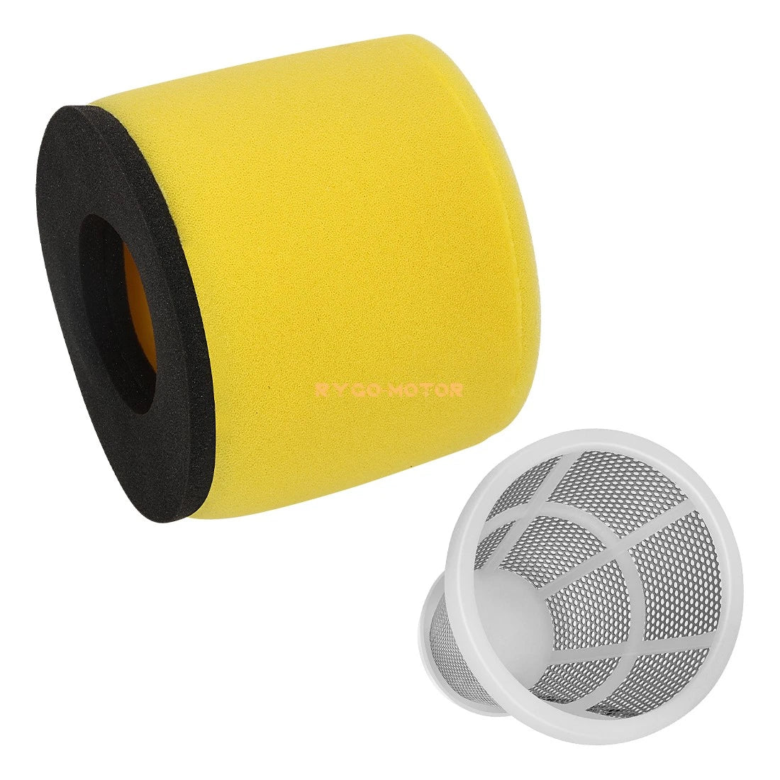 Air Filter Cleaner Holder for Suzuki LT-R450 Quadracer 450 (2006–2009)