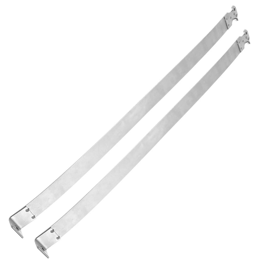 2X Fuel Tank Strap for Chevy GMC C1500 C2500 C3500 (1990–1999)
