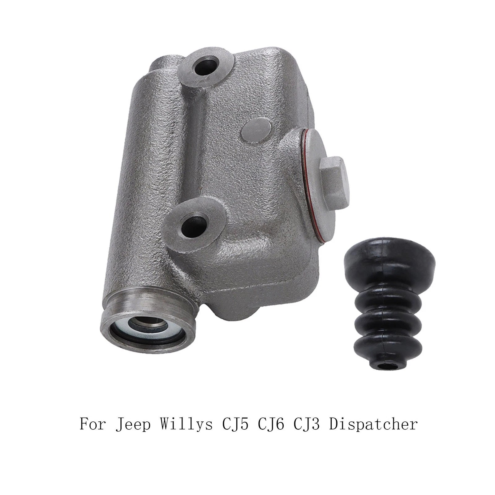 Master Cylinder for Jeep Willys CJ5 CJ6 CJ3 (1945–1986)