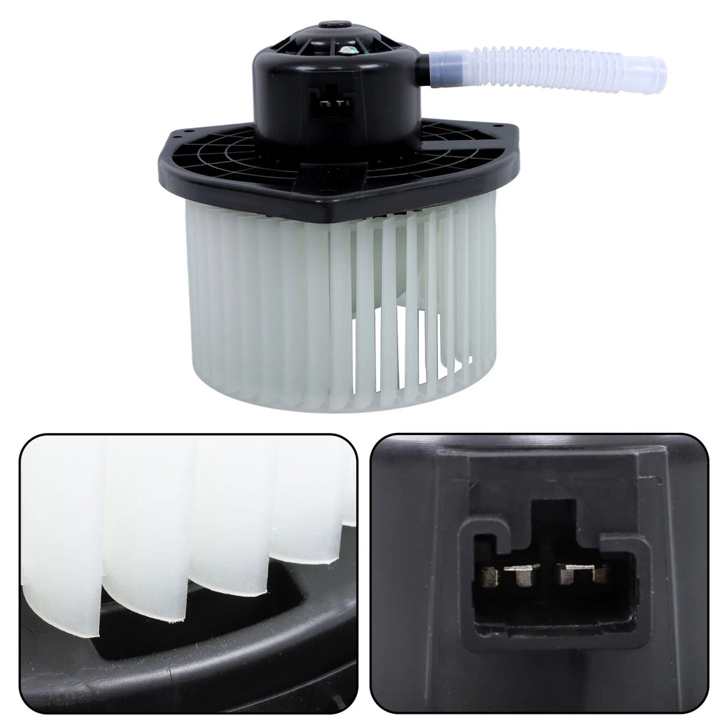 A/C Heater Blower Motor Fan for Mitsubishi Lancer Outlander (2007–2018)