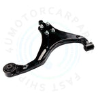 Set of 4 Front Lower Control Arms with Ball Joints for Hyundai Tucson (2005–2009)