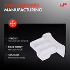 Nylon Headlight Spacer Retainer Clips for Toyota Tacoma (2005–2023)