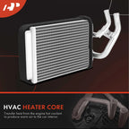 HVAC Heater Core for Chevy C10 C20 GMC K15/K1500 (1960–1995)