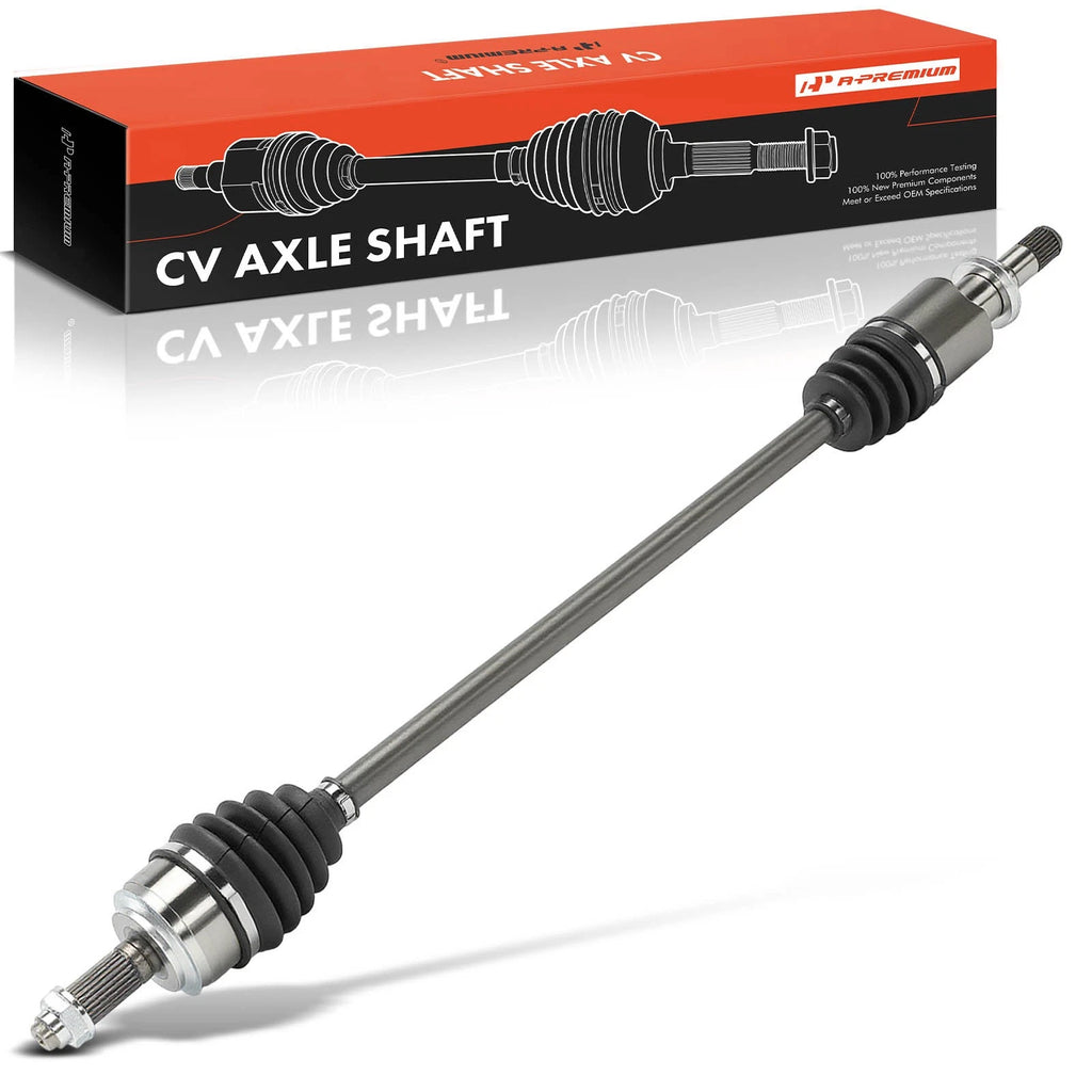 Front Passenger Side CV Axle Assembly for Honda Civic (2016–2021)