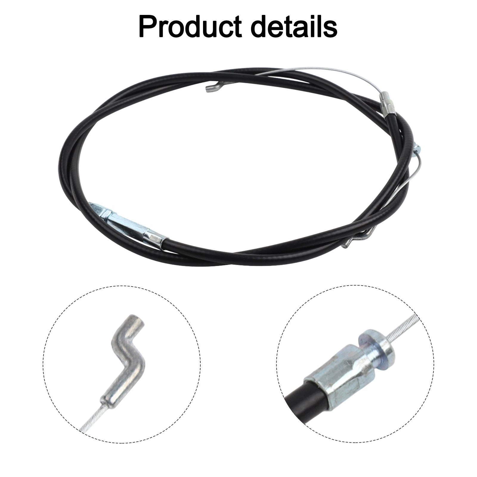 Throttle Cable for Lawn Mower (CO29100134001)