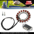 Stator Replacement for Kohler OPD 15/20 Amp