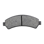 Disc Brake Rotor and Pad Kit for Chevrolet S10 GMC Sonoma (1998–2003)