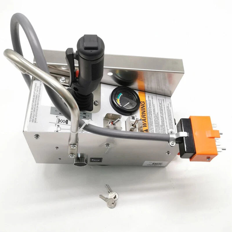 Control Box 116063 for SkyJack SJIII 3219 3220 3226 4620 4626 4632 (2000–2023)