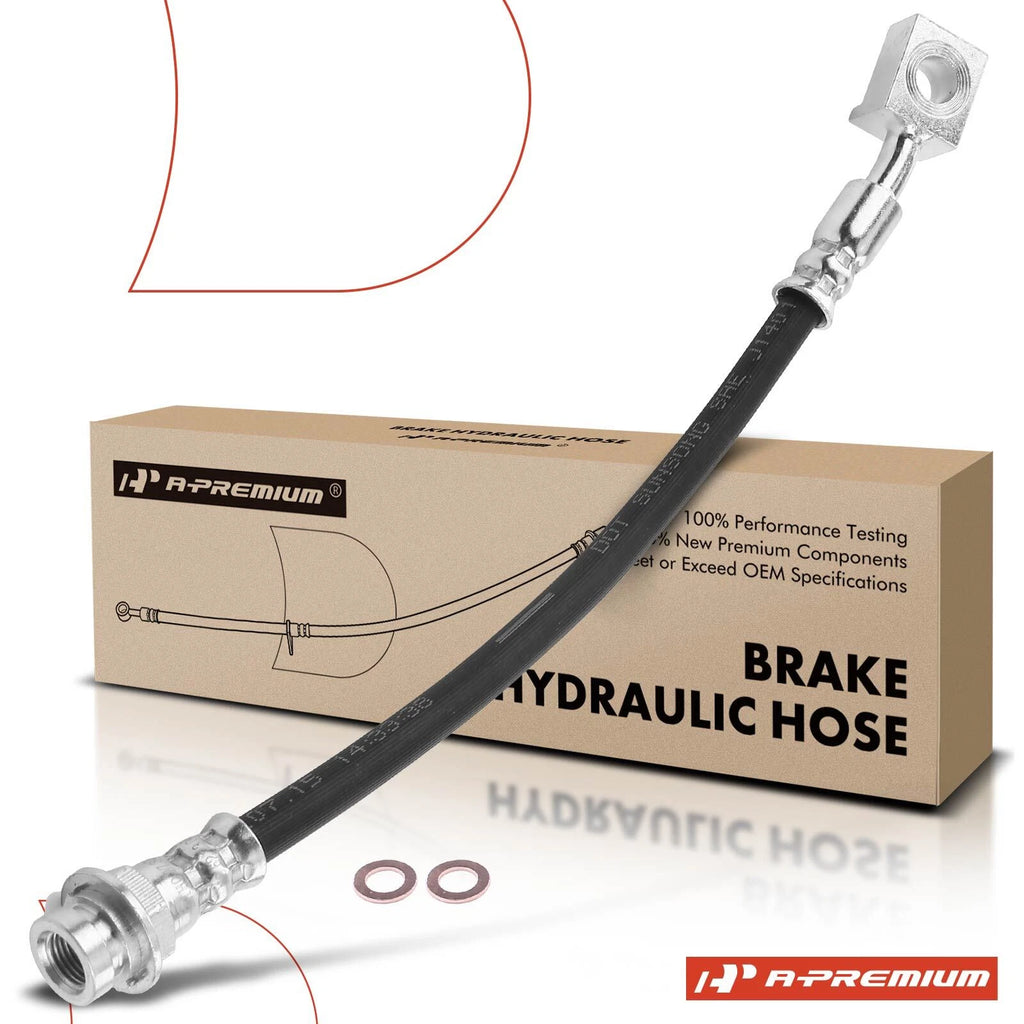 Rear Left Brake Hydraulic Hose for Chevrolet Venture (2000–2005)