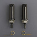 Windshield Washer Nozzle Jet Pair for Suzuki SJ410 SJ413 (1981-1984)
