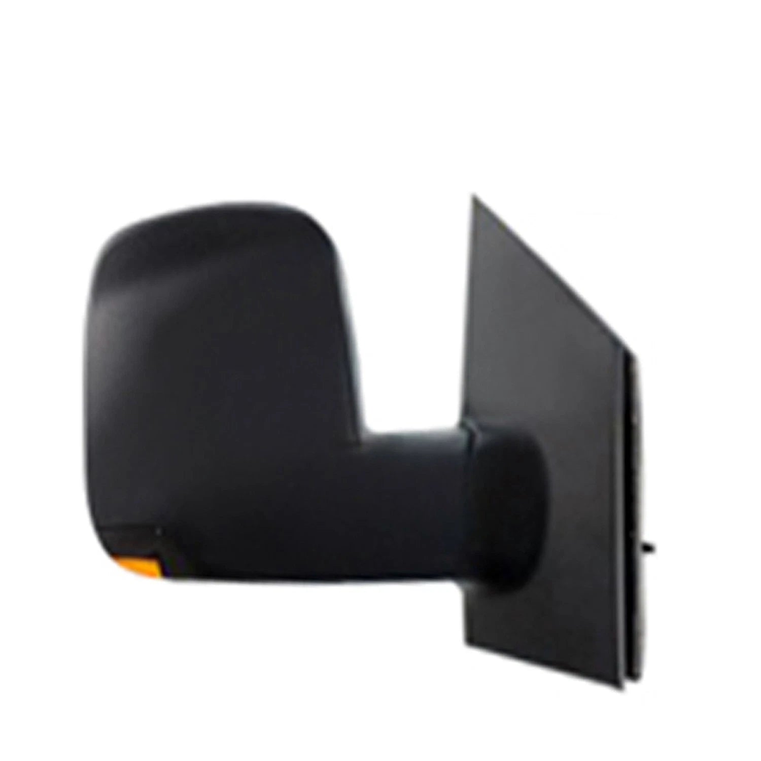 Passenger Power Door Mirror Replacement Textured Heated w Turn Signal for Ford