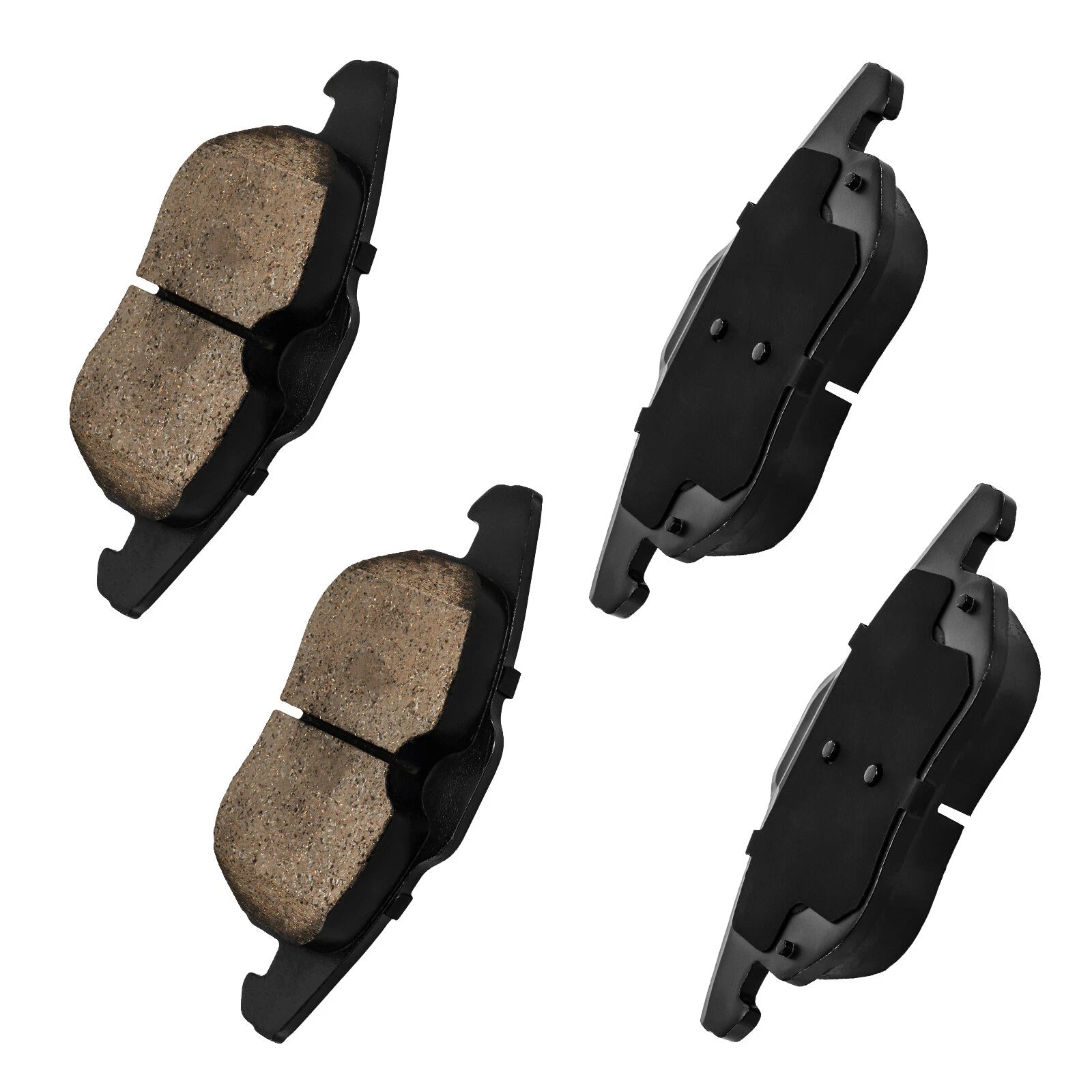 Front Ceramic Brake Pad for Saab 9-3 (2003–2011)