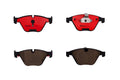 Brembo Front Disc Brake Pad P06054N for BMW E60 E61 E65 E66 (2006–2010)