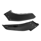 Set of 2 Front Bumper End Filler Panels for Dodge Ram 1500 (2019–2024)