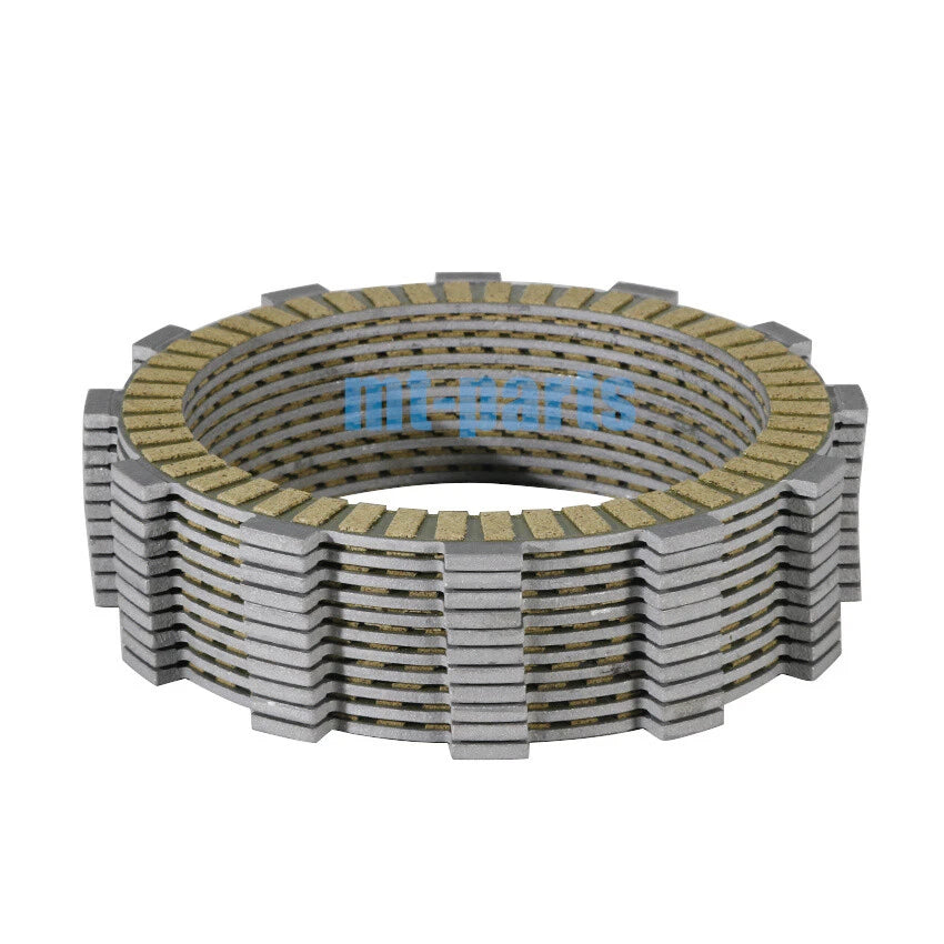 Clutch Friction Disc Plate Kit for Ducati Hyperstrada Hypermotard 821 (2013–2015)