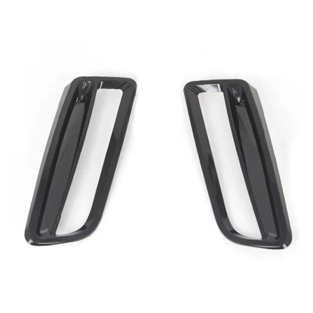 Foglight Frame Shade for Chevy Camaro ZL1 1LT (2016���2019)
