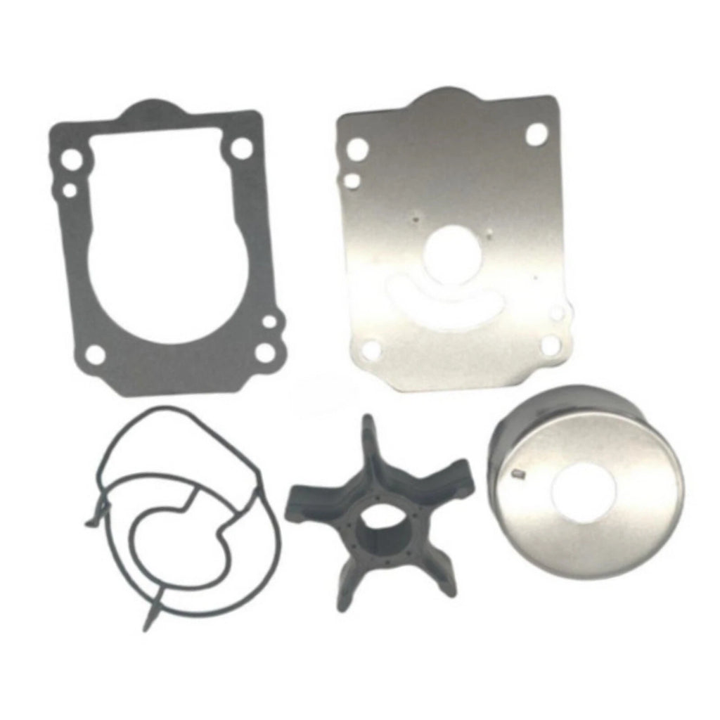 Water Pump Impeller Kit for Suzuki Outboard DF 200 225 250 (17400-93J02 / 93J00)