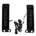 LED Inserts for Harley Road Glide Saddlebags 2014-2024