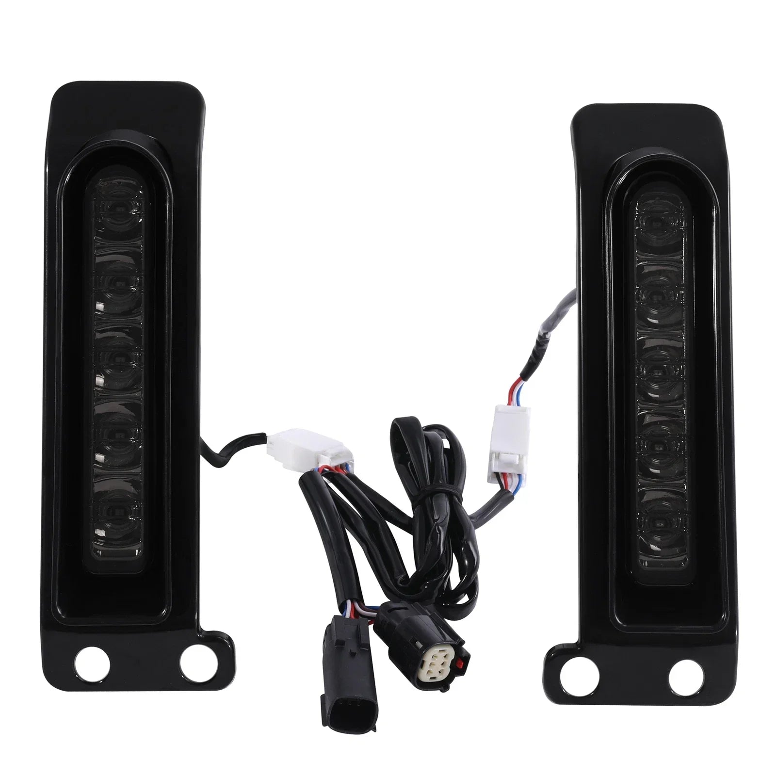 LED Inserts for Harley Road Glide Saddlebags 2014-2024