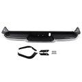 Chrome Rear Bumper Assembly for Dodge Ram 1500 (2019–2023) 68404442AA