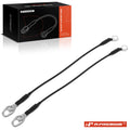2X Tailgate Support Cables for Ford F-100 F-150 F-250
