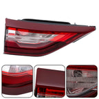 Left Tail Light for Chevy Traverse (2018â2021) Red LED Inner Rear
