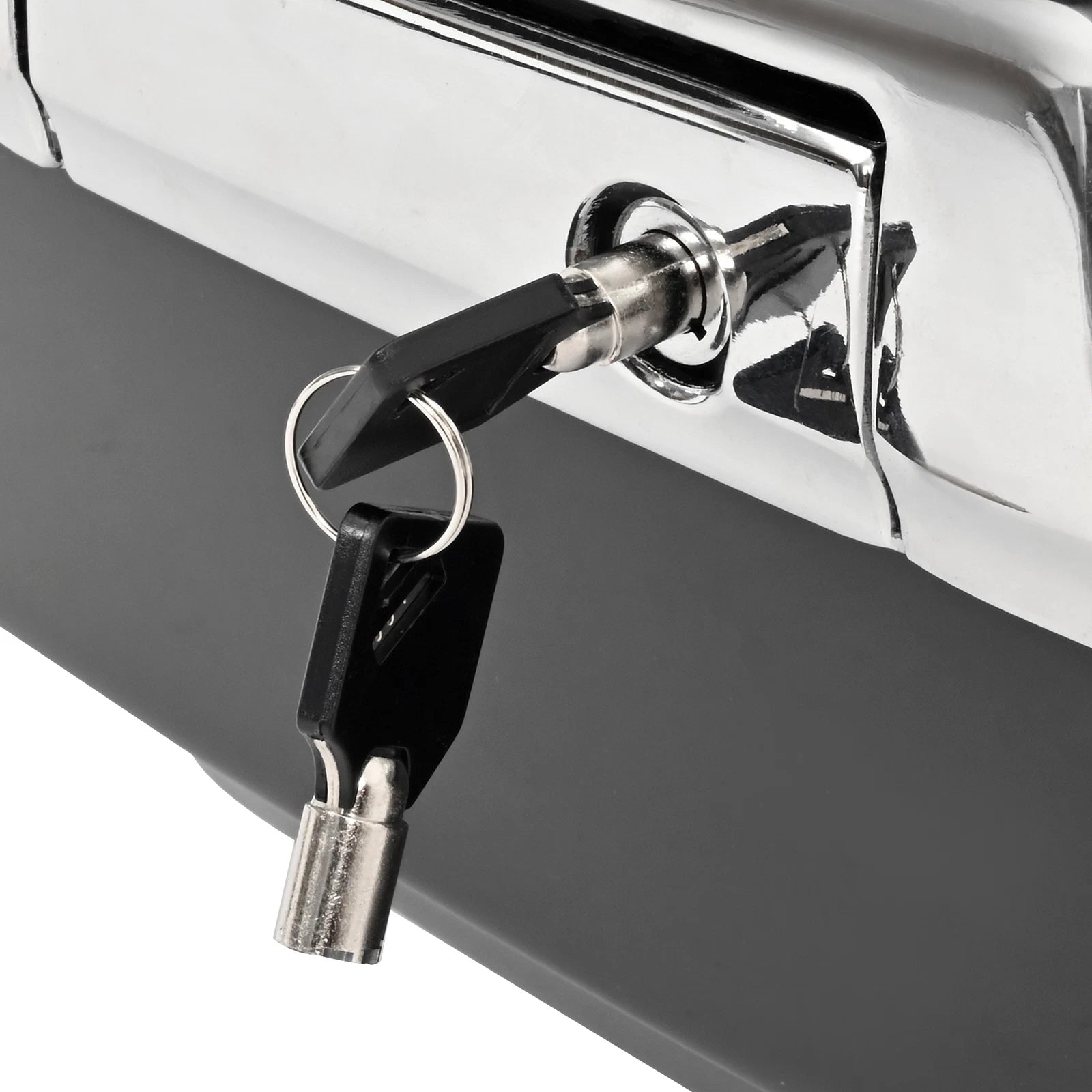 13.7" King Pack Trunk for Harley Davidson Touring (2014–2026)