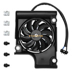 Radiator Fan Kit for Yamaha YZ250FX YZ450FX (2019–2024) B3J-E24E0-V0-00