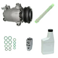 AC Compressor Kit Replacement for Ford Escape 2017–2018