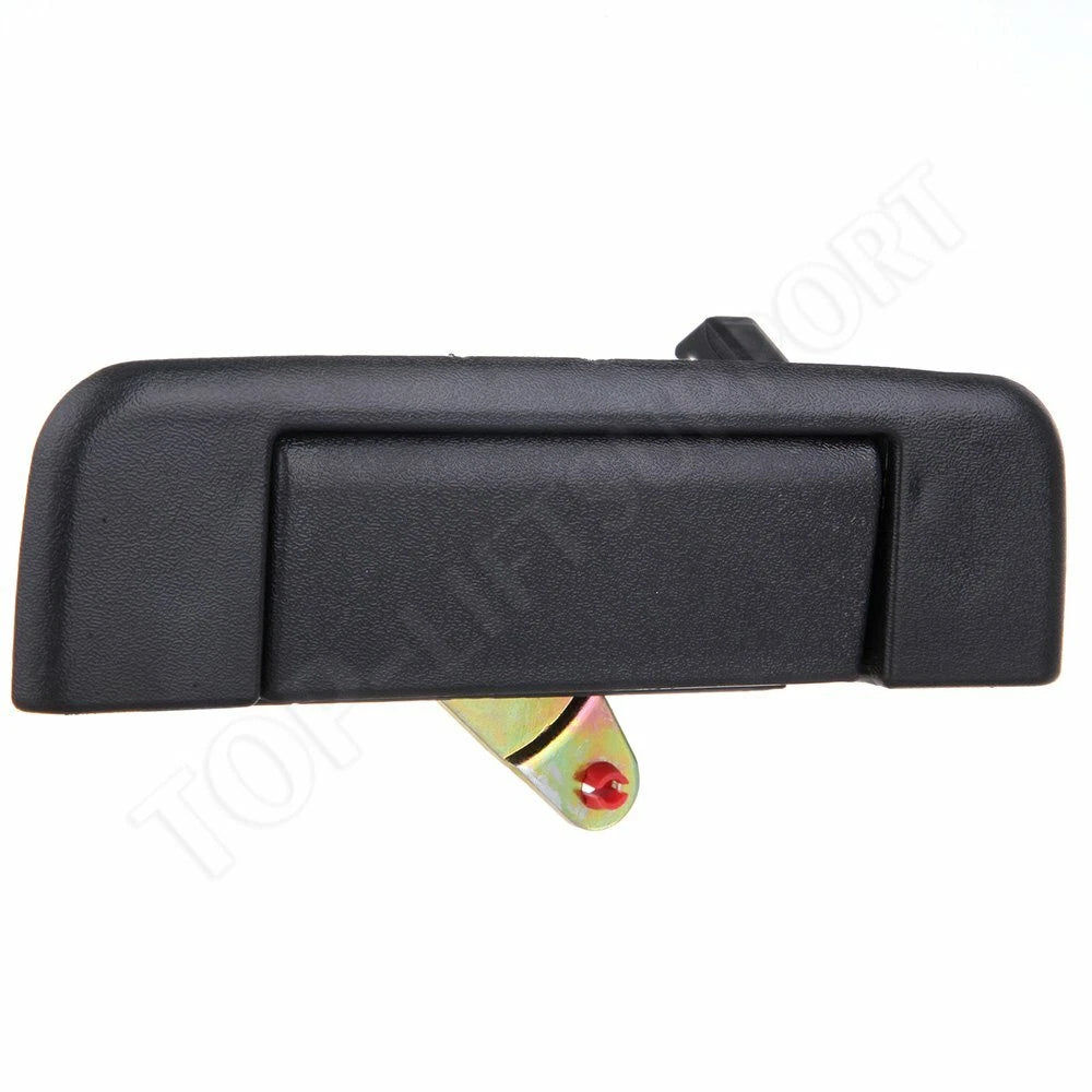 Tailgate Handle for Toyota Pickup (1989–1995) - Black Plastic Textured