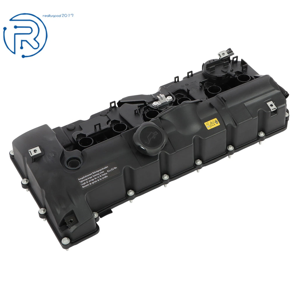 Engine Valve Cover for BMW E90 X3 X5 328i 528i N52 (2007-2013)