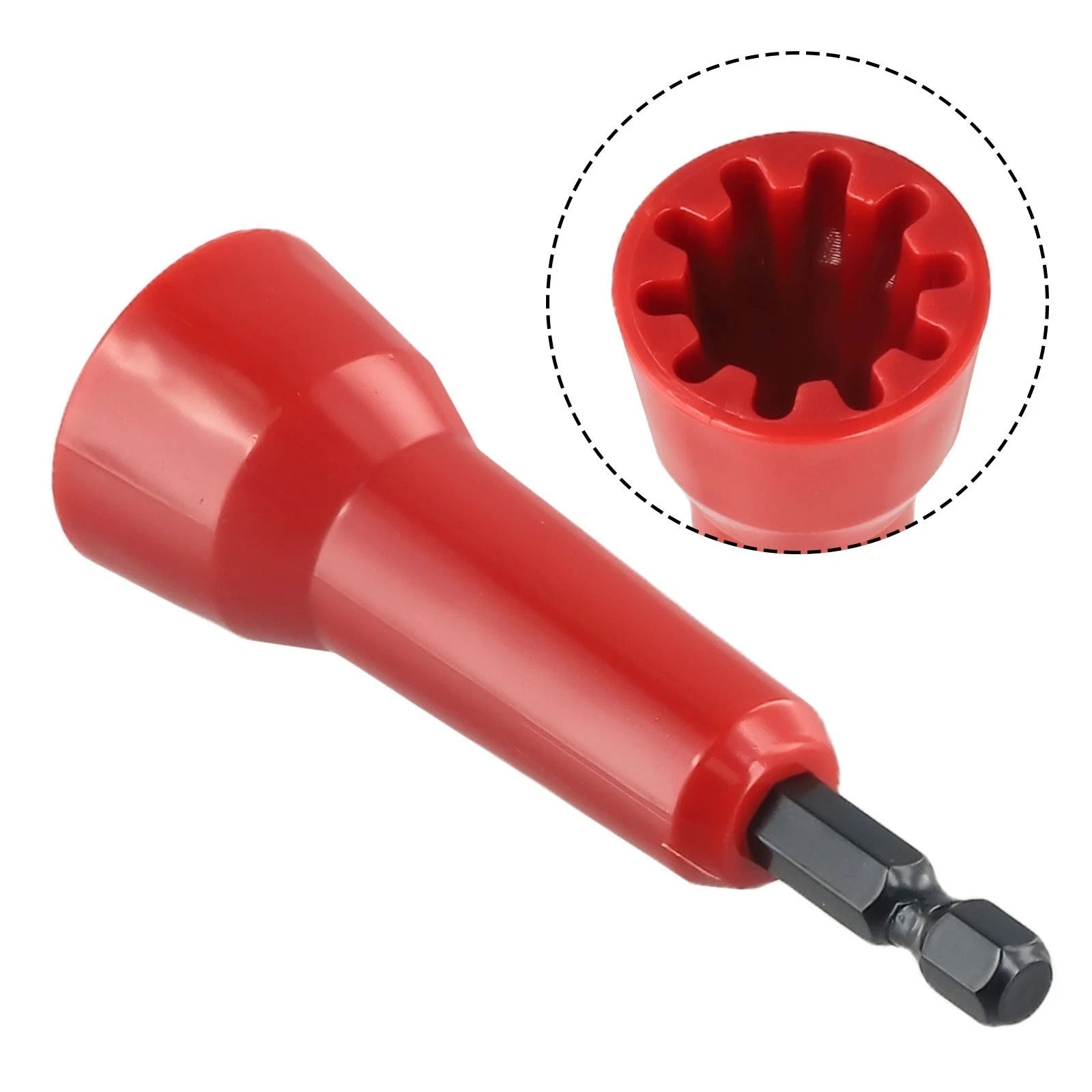 Hex Handle Wire Twisting Tool for Quick Wire Connections