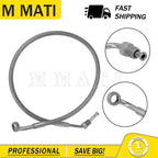 Brake Line Hose Left Front for Polaris Ranger 500 700 (2005–2009)