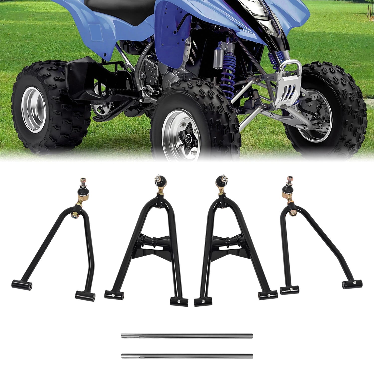 Front A Arm for Suzuki LTZ400 (2003–2004) & Kawasaki KFX 400 (2003–2008)