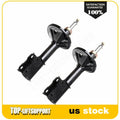 Front Pair Shocks Struts for Mitsubishi Lancer (2002–2005)