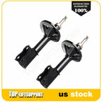 Front Pair Shocks Struts for Mitsubishi Lancer (2002–2005)