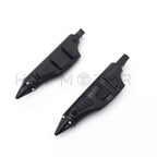 Foot Pegs for Harley Sportster, Dyna, Honda, Kawasaki Vulcan, Suzuki (All Years)