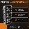 Complete Cylinder Head Assembly for GMC Marine V6 4.3L (12557113)