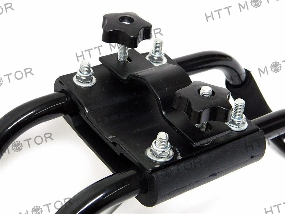 J-Bar Rack HD Kayak Carrier for Car SUV Roof Top Mount (Universal Fit)