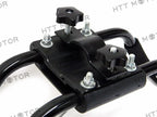 J-Bar Rack HD Kayak Carrier for Car SUV Roof Top Mount (Universal Fit)