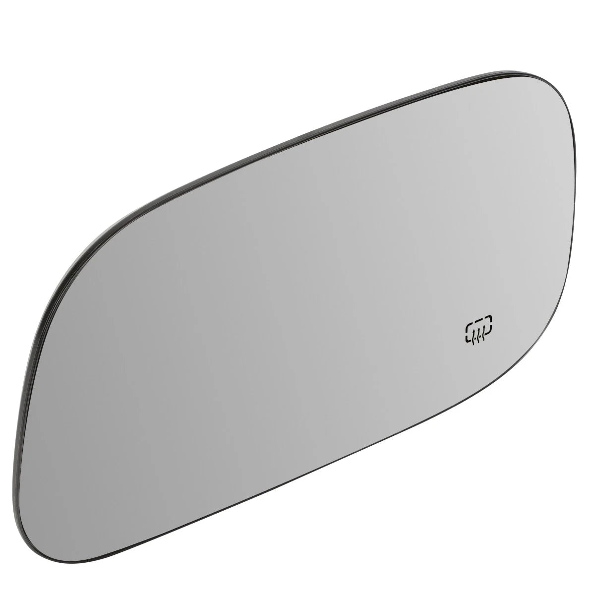 OE Style Left Mirror Glass for Dodge Dakota Durango (2005–2010) Heated 5136141AB