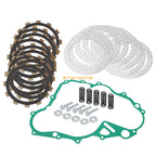 Clutch Friction Steel Plates Springs Gasket Bolt Kit for Yamaha YZ250F (2014–2018)