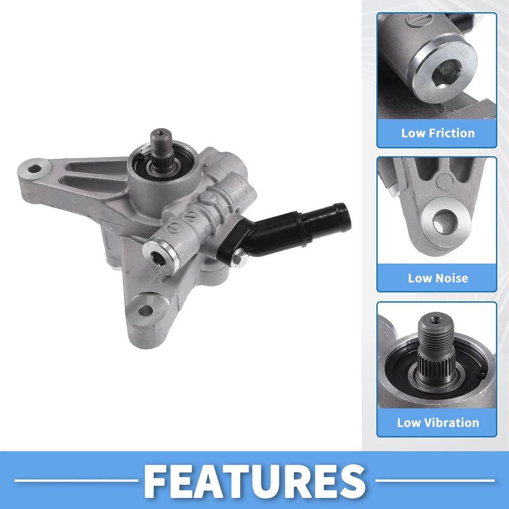 Power Steering Pump No. 56110PVJA01 for Honda Pilot (2003–2008)