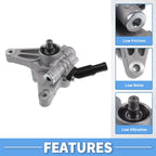 Power Steering Pump No. 56110PVJA01 for Honda Pilot (2003–2008)