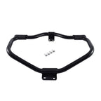 Chrome/Black Engine Guard Crash Bar for Harley Sportster (2004 - 2022)