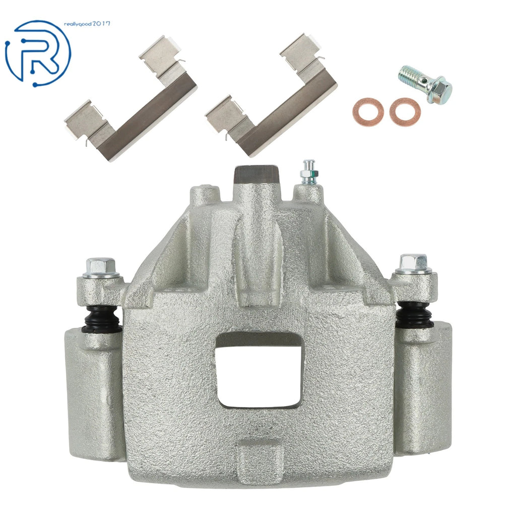 Front Left Brake Caliper w/ Bracket for Chevy Impala Buick LeSabre (2005)